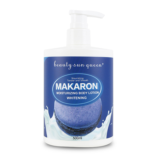 Factory whole sale black skin whitening body lotion Moisturizer lotion